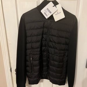 Never Used Moncler Tricot Cardigan